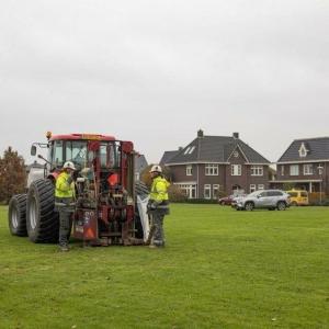 Gaat Nijmegen de diepte in?